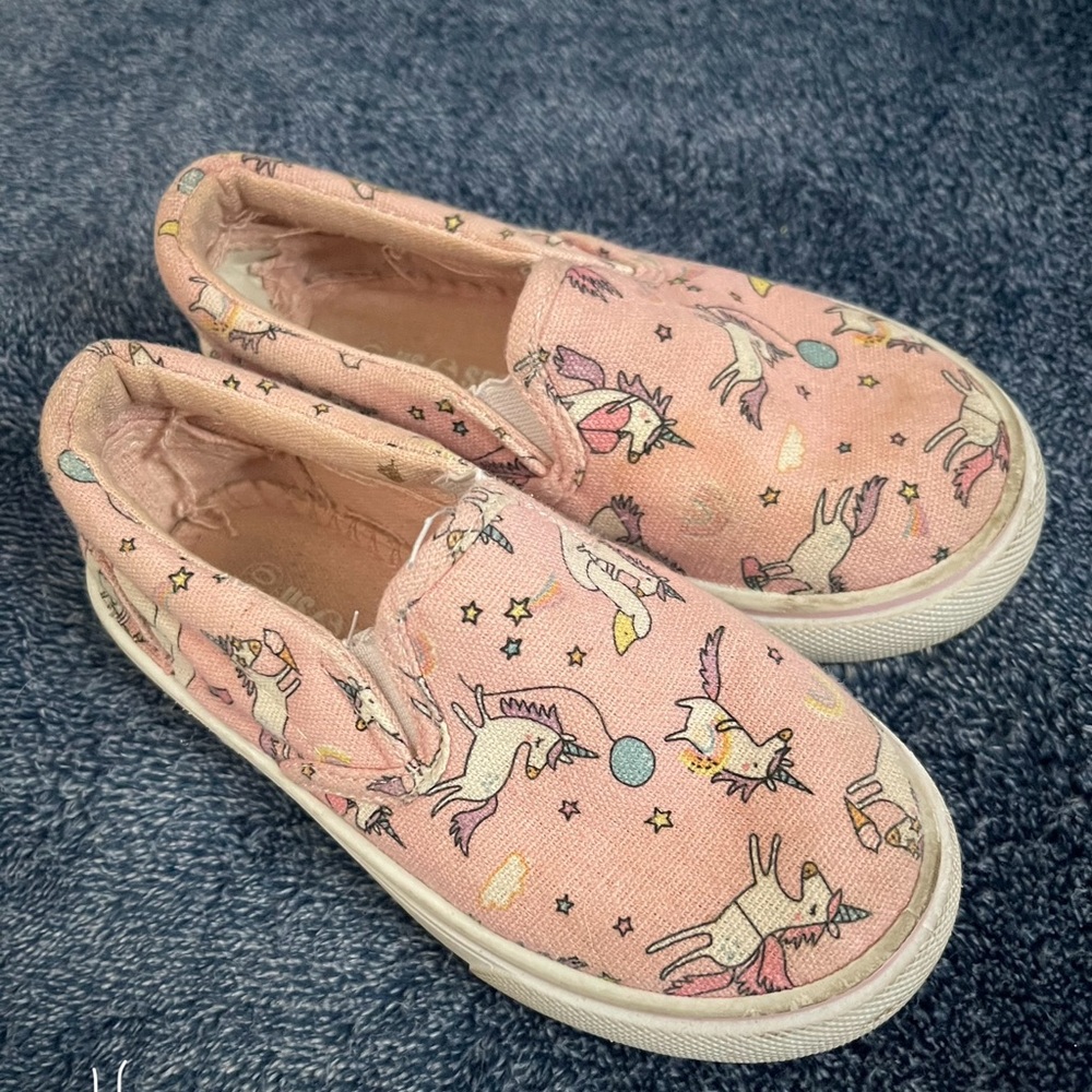 Unicorn shoes